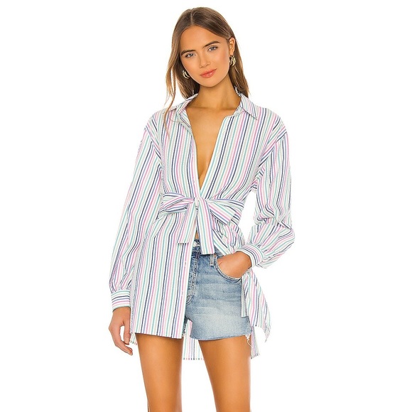 Lovers & Friends Top - Picture 1 of 5